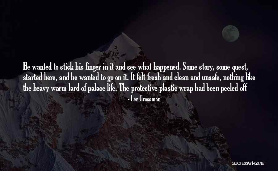 Brahmic Family Quotes By Lev Grossman Brahmic Family Quotes By Lev Grossman