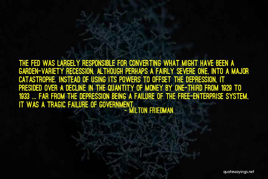 Brahmic Quotes By Milton Friedman Brahmic Quotes By Milton Friedman