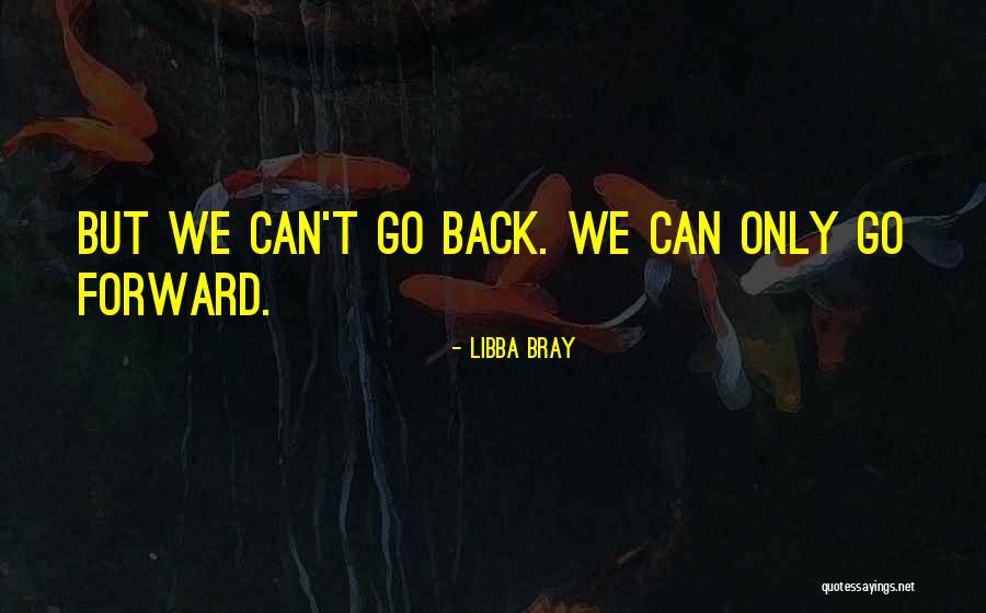 Brahminical Theory Quotes By Libba Bray Brahminical Theory Quotes By Libba Bray