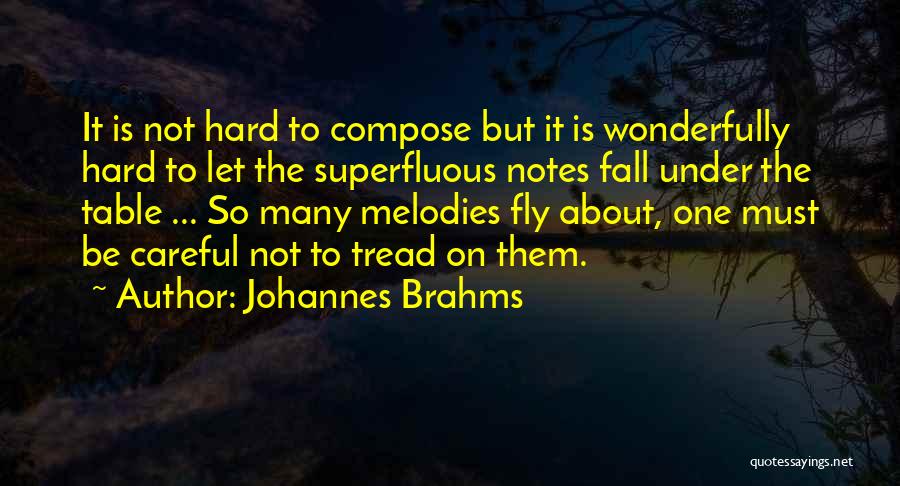 Brahms Quotes By Johannes Brahms