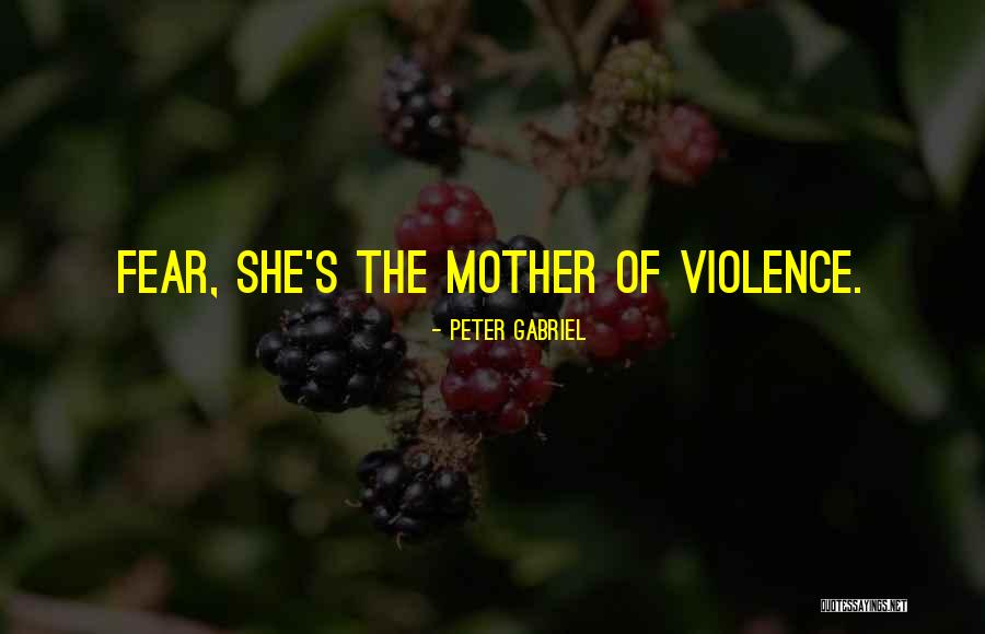 Brahmssaal Quotes By Peter Gabriel Brahmssaal Quotes By Peter Gabriel