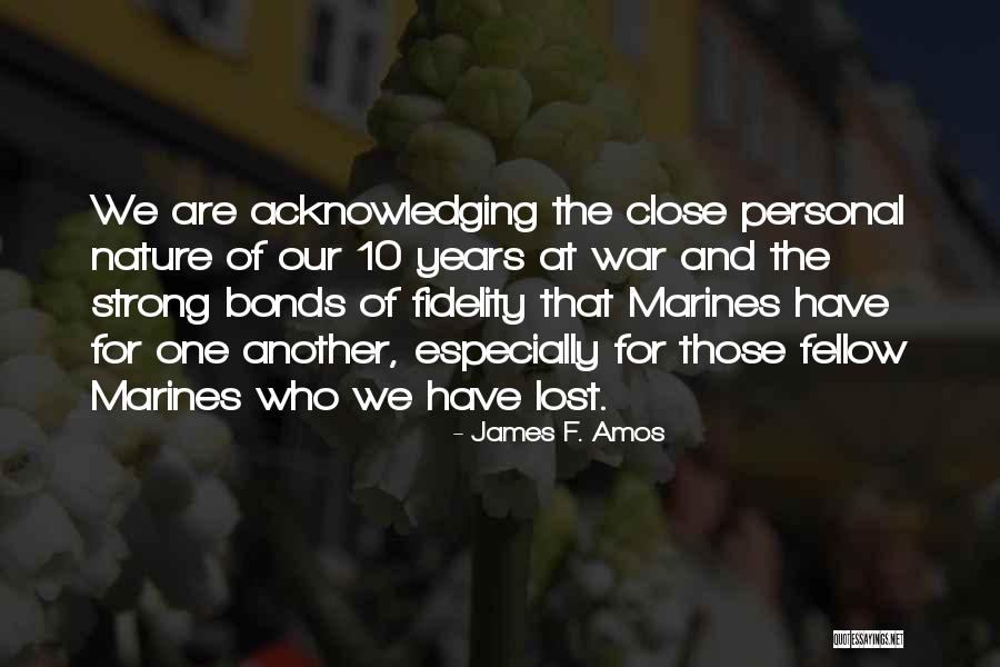 Brahmsstrasse Quotes By James F. Amos Brahmsstrasse Quotes By James F. Amos
