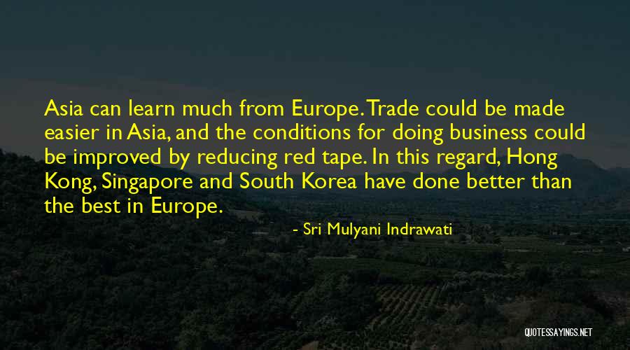 Braian Cufre Quotes By Sri Mulyani Indrawati Braian Cufre Quotes By Sri Mulyani Indrawati