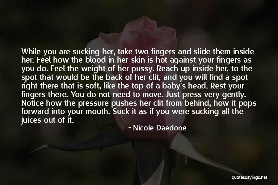 Braich Florian Quotes By Nicole Daedone Braich Florian Quotes By Nicole Daedone