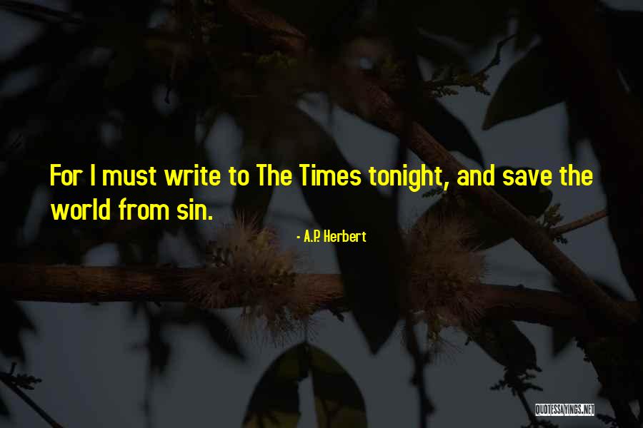 Braichei Quotes By A.P. Herbert Braichei Quotes By A.P. Herbert