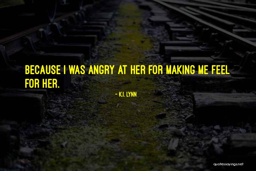 Braicoop Quotes By K.I. Lynn Braicoop Quotes By K.I. Lynn