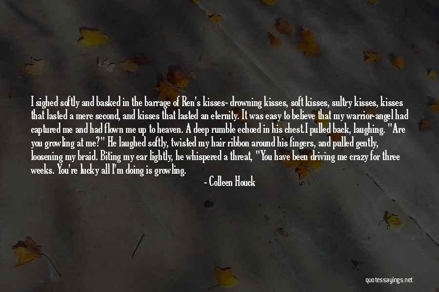 Braid Hair Quotes By Colleen Houck Braid Hair Quotes By Colleen Houck