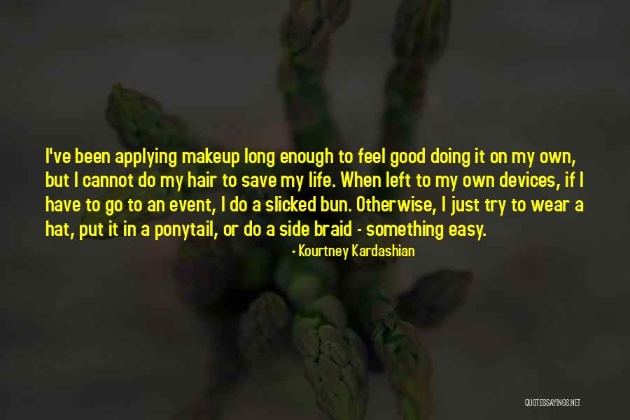 Braid Hair Quotes By Kourtney Kardashian Braid Hair Quotes By Kourtney Kardashian