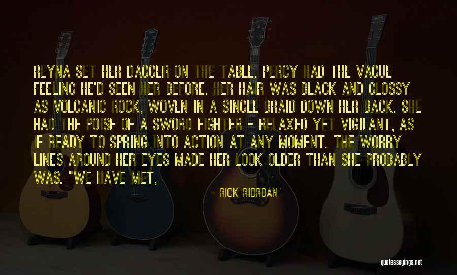 Braid Hair Quotes By Rick Riordan Braid Hair Quotes By Rick Riordan