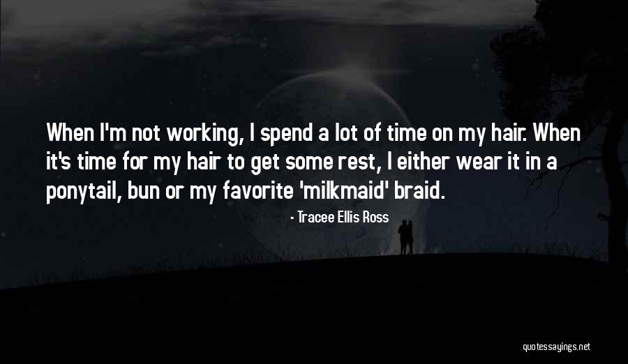 Braid Hair Quotes By Tracee Ellis Ross Braid Hair Quotes By Tracee Ellis Ross