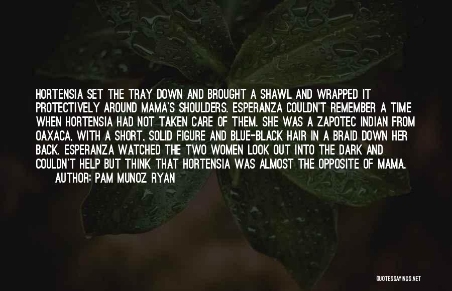 Braid Quotes By Pam Munoz Ryan