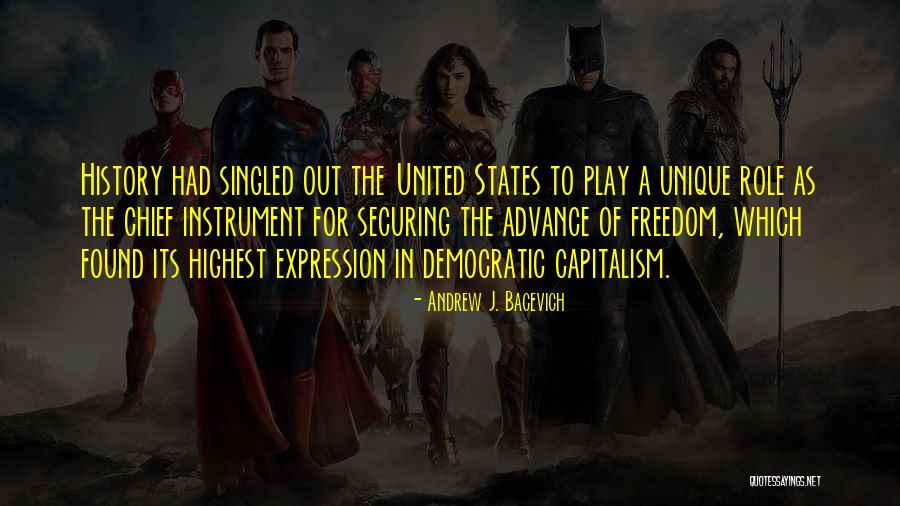 Braiden Hall Quotes By Andrew J. Bacevich Braiden Hall Quotes By Andrew J. Bacevich
