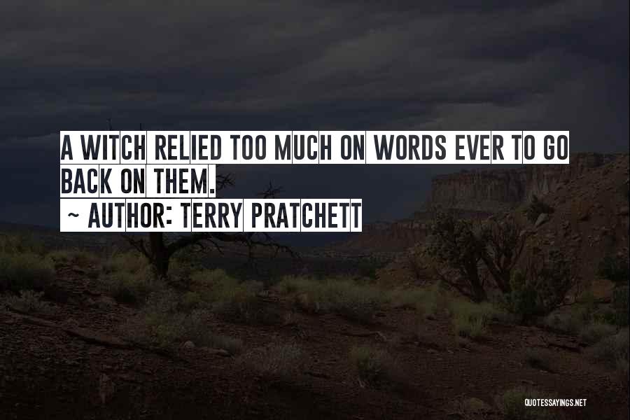 Braider Nails Quotes By Terry Pratchett