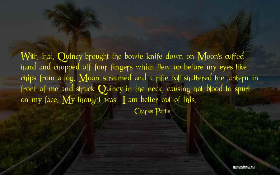 Braider Near Quotes By Charles Portis Braider Near Quotes By Charles Portis