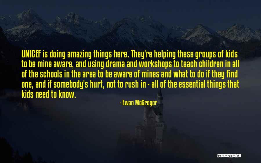 Braider Near Quotes By Ewan McGregor Braider Near Quotes By Ewan McGregor