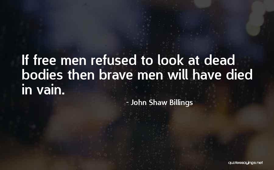 Braider Quotes By John Shaw Billings Braider Quotes By John Shaw Billings
