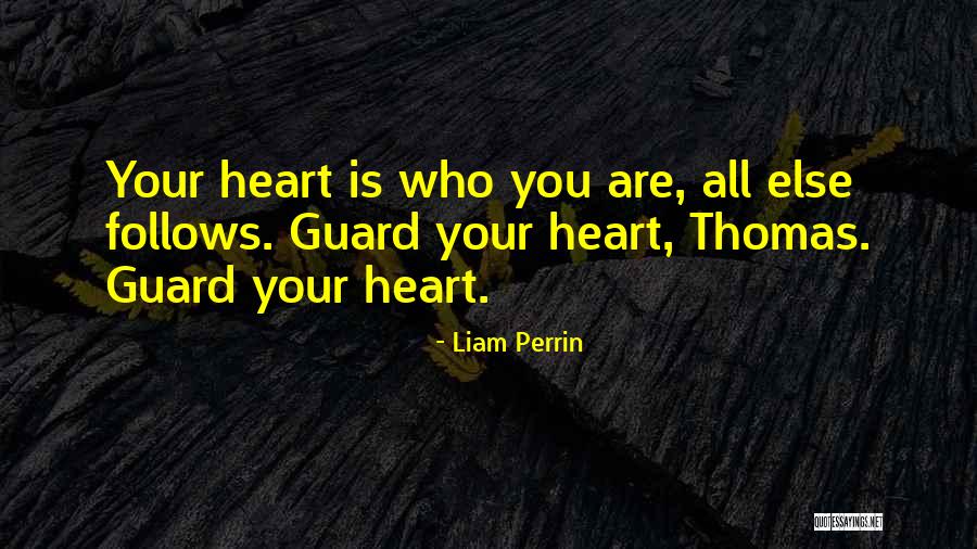 Braider Quotes By Liam Perrin Braider Quotes By Liam Perrin