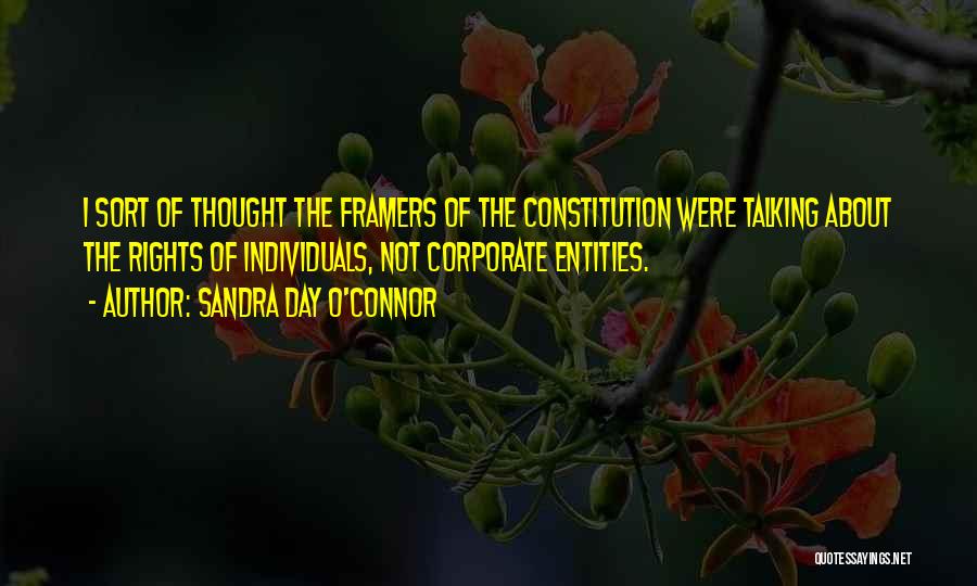 Braiding Sweetgrass Quotes By Sandra Day O'Connor
