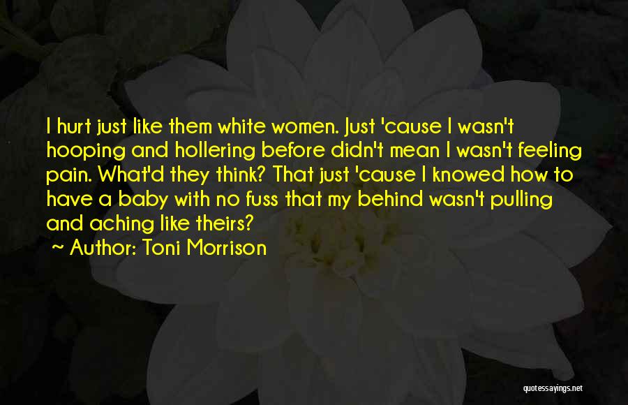 Braidotti Nomadic Subjects Quotes By Toni Morrison