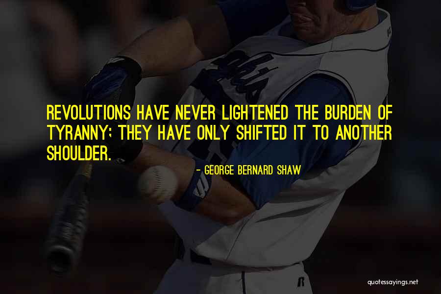 Braidotti The Posthuman Quotes By George Bernard Shaw Braidotti The Posthuman Quotes By George Bernard Shaw