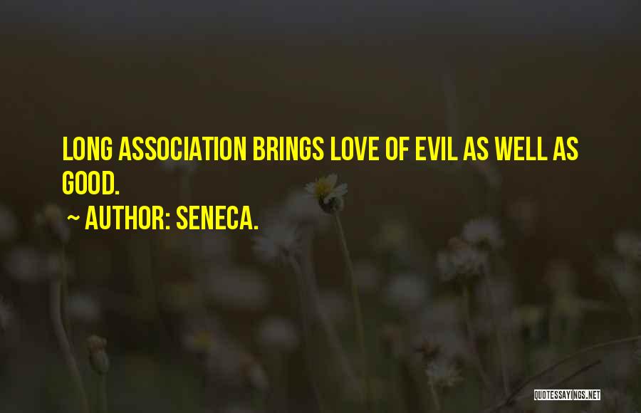 Braier Cane Quotes By Seneca.