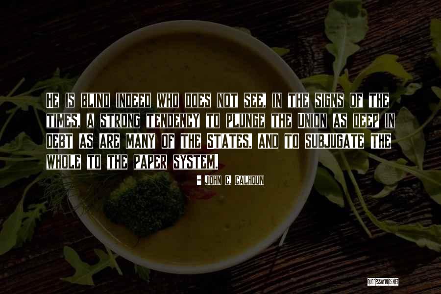 Braila Bucuresti Quotes By John C. Calhoun Braila Bucuresti Quotes By John C. Calhoun
