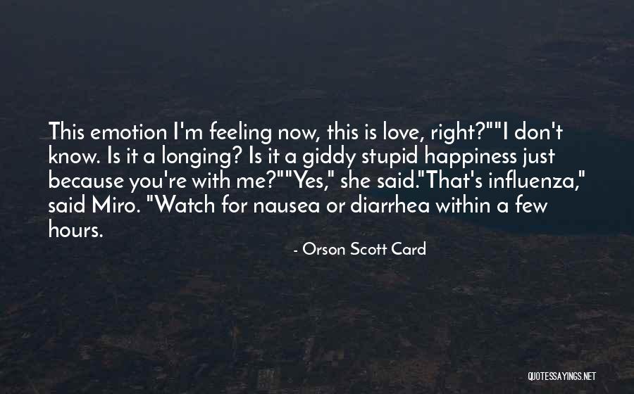 Brailler Synonyme Quotes By Orson Scott Card Brailler Synonyme Quotes By Orson Scott Card