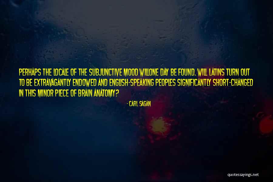 Brain Anatomy Quotes By Carl Sagan Brain Anatomy Quotes By Carl Sagan