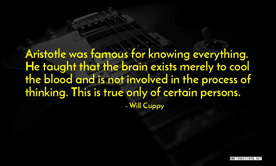 Brain Anatomy Quotes By Will Cuppy Brain Anatomy Quotes By Will Cuppy