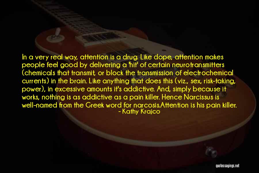 Brain And Sex Quotes By Kathy Krajco Brain And Sex Quotes By Kathy Krajco