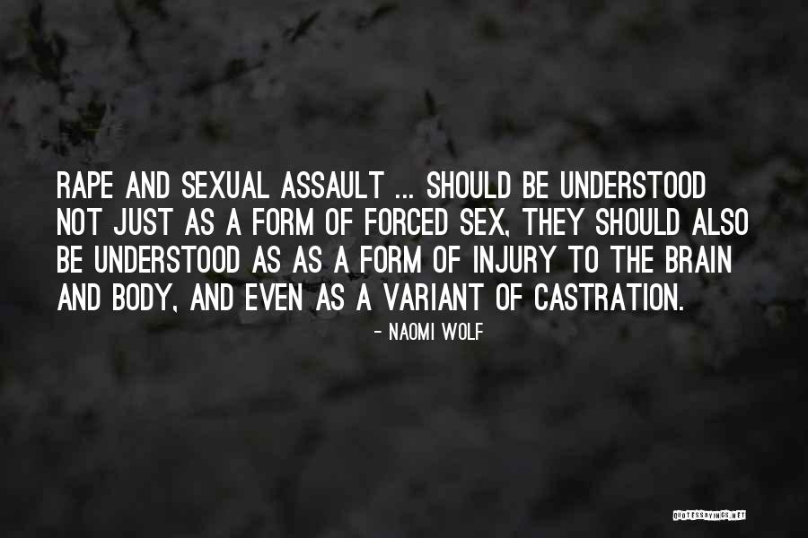 Brain And Sex Quotes By Naomi Wolf Brain And Sex Quotes By Naomi Wolf
