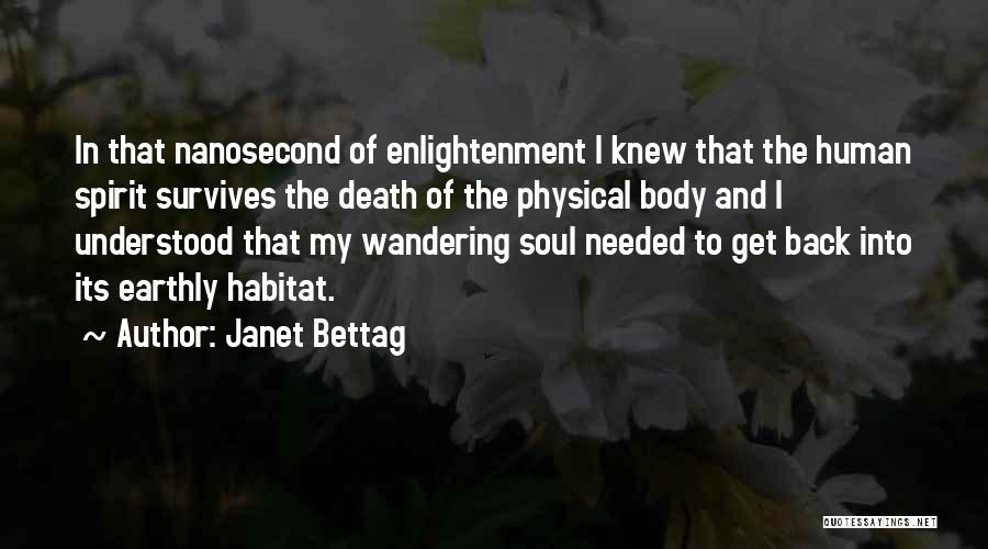 Brain Aneurysm Quotes By Janet Bettag