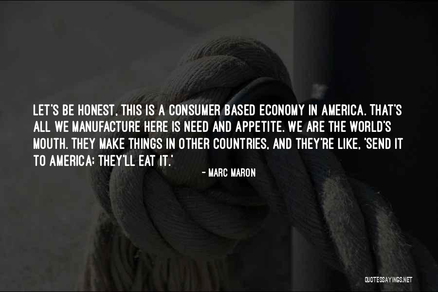 Brain Burnt Quotes By Marc Maron Brain Burnt Quotes By Marc Maron