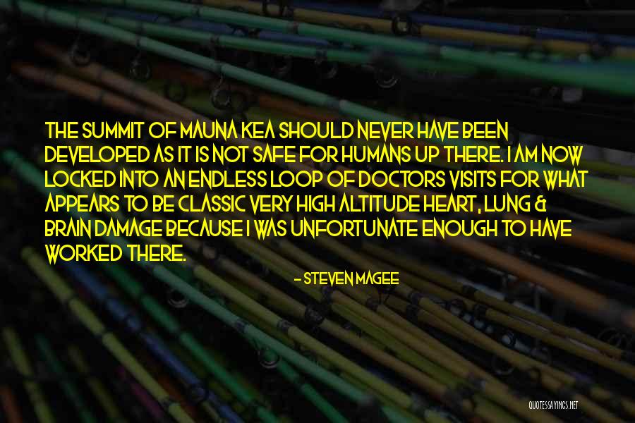 Brain By Doctors Quotes By Steven Magee Brain By Doctors Quotes By Steven Magee