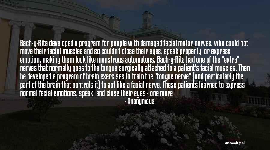 Brain Damaged Quotes By Anonymous Brain Damaged Quotes By Anonymous