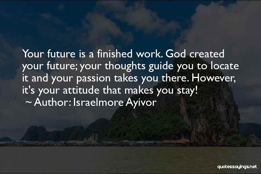 Brain Food Quotes By Israelmore Ayivor