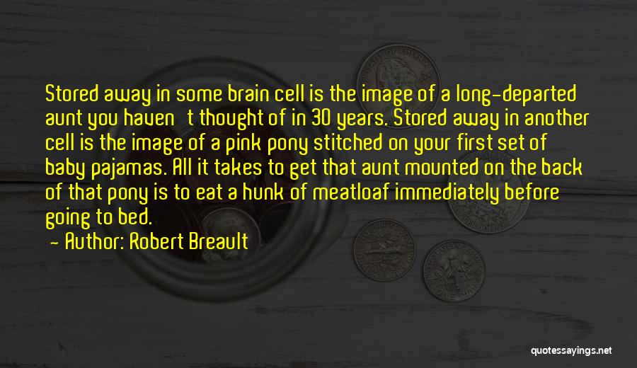 Brain Food Quotes By Robert Breault