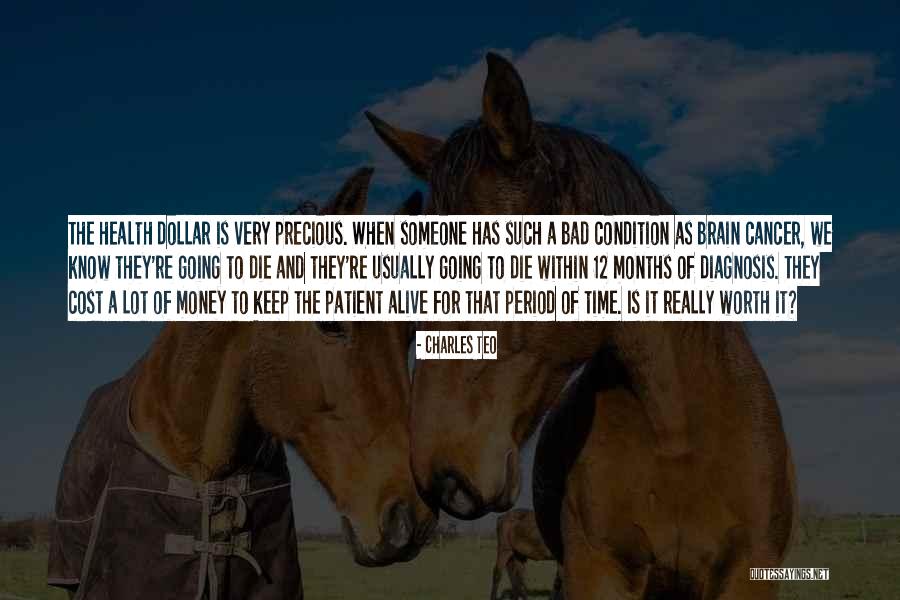 Brain Health Quotes By Charles Teo Brain Health Quotes By Charles Teo