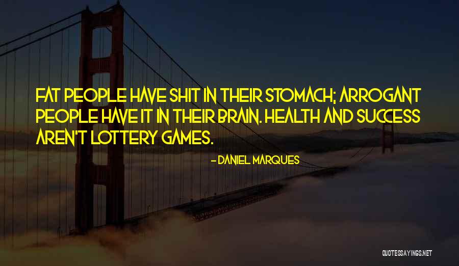 Brain Health Quotes By Daniel Marques