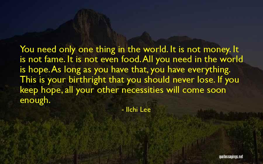 Brain Health Quotes By Ilchi Lee