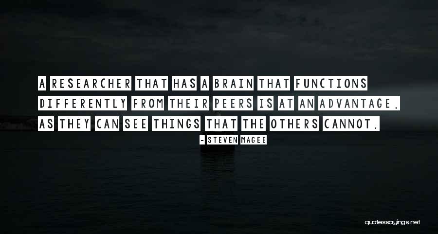 Brain Health Quotes By Steven Magee Brain Health Quotes By Steven Magee