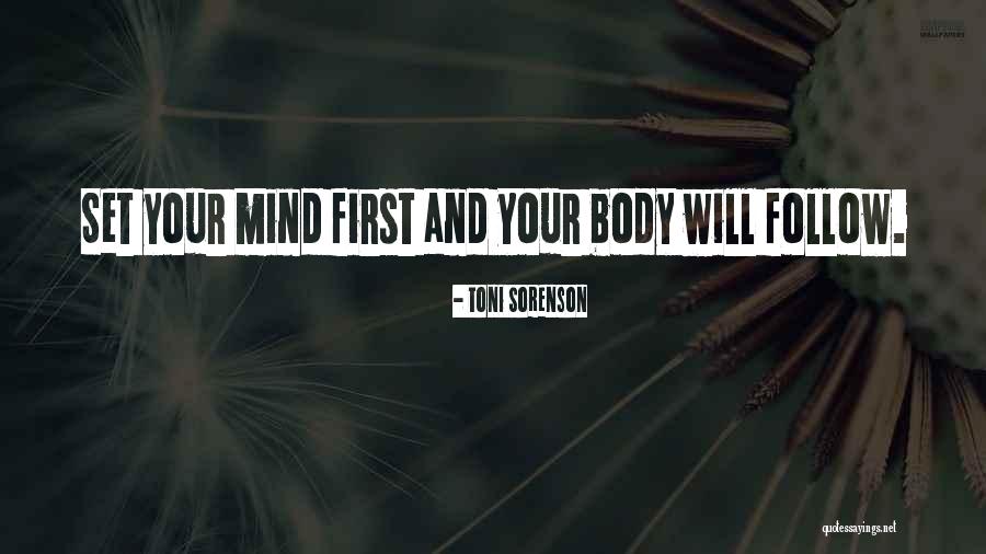 Brain Health Quotes By Toni Sorenson