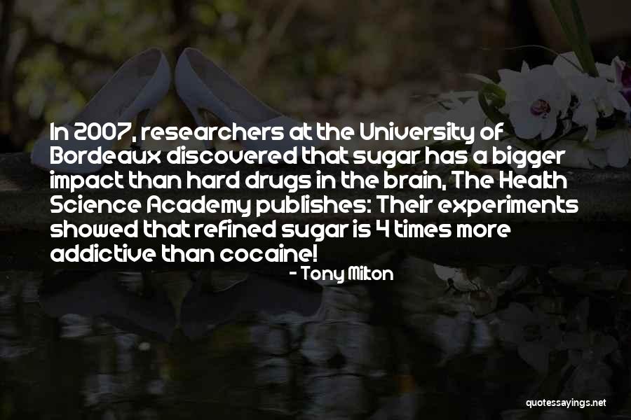 Brain Health Quotes By Tony Milton Brain Health Quotes By Tony Milton