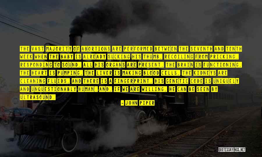 Brain Not Functioning Quotes By John Piper Brain Not Functioning Quotes By John Piper