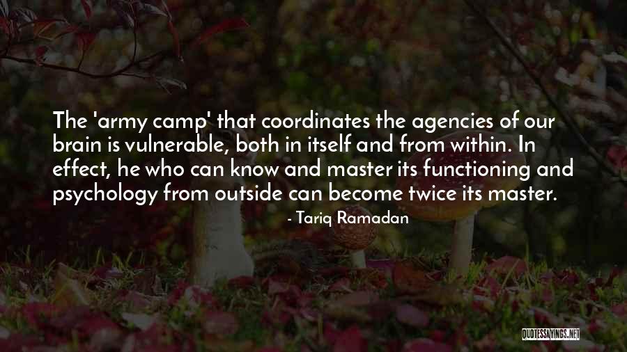 Brain Not Functioning Quotes By Tariq Ramadan Brain Not Functioning Quotes By Tariq Ramadan