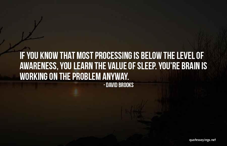 Brain Not Processing Quotes By David Brooks Brain Not Processing Quotes By David Brooks