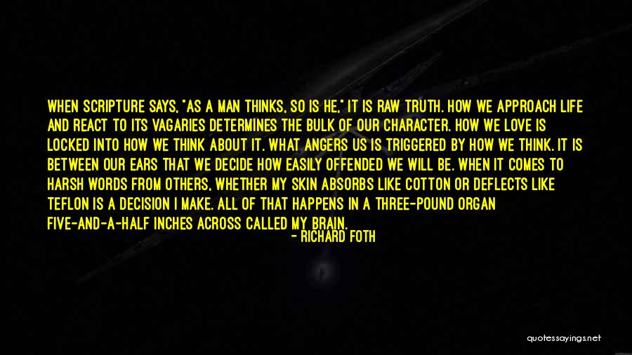 Brain Not Processing Quotes By Richard Foth Brain Not Processing Quotes By Richard Foth