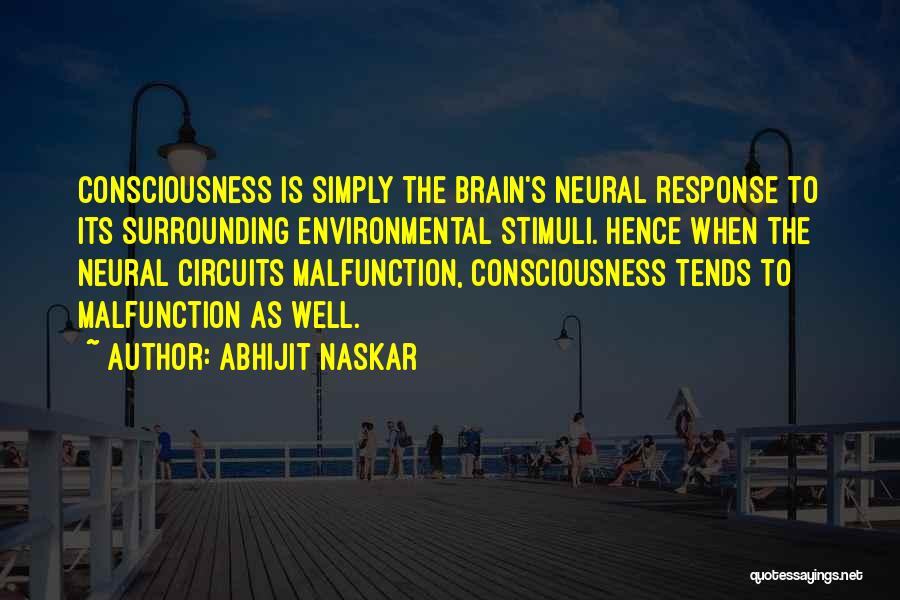 Brain Science Quotes By Abhijit Naskar