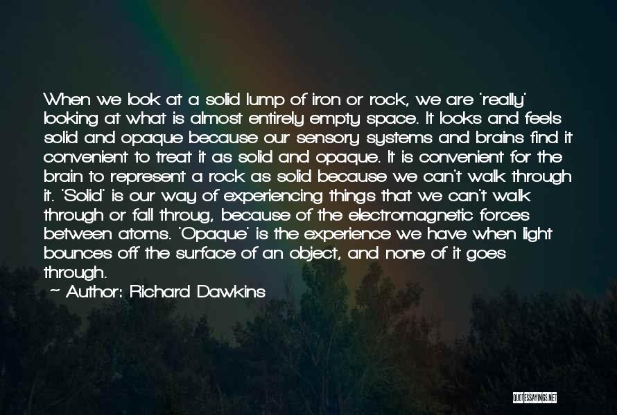 Brain Science Quotes By Richard Dawkins