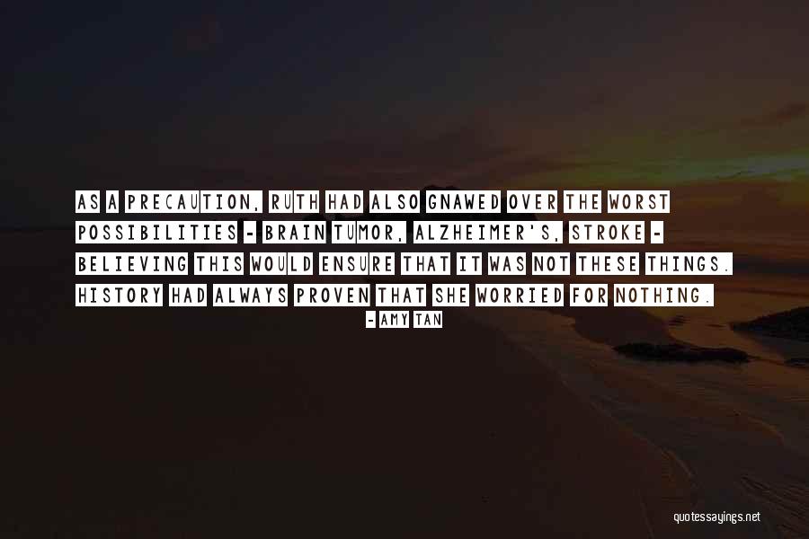 Brain Stroke Quotes By Amy Tan Brain Stroke Quotes By Amy Tan
